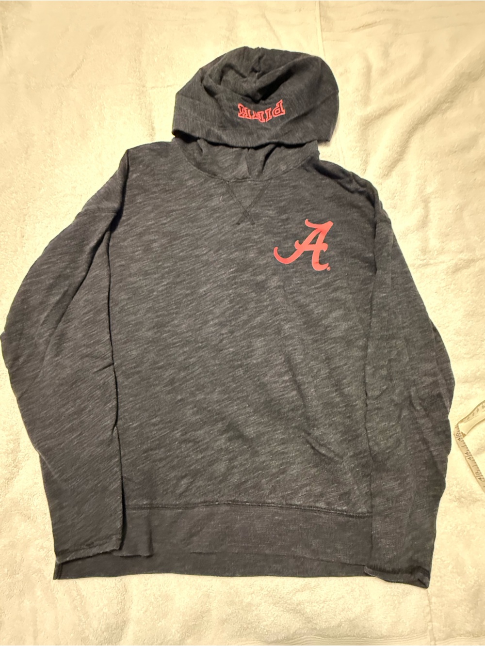 PINK Victoria's Secret University of Alabama Sweatshirt